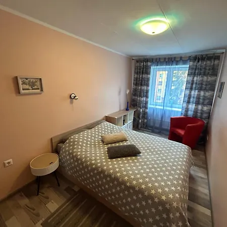 Spacious & Cozy Apartment, Free Parking, Contact-free Entrance Apartman Tartu
