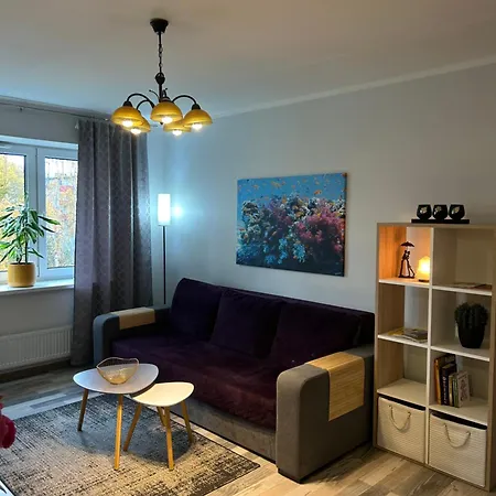 Spacious & Cozy Apartment, Free Parking, Contact-free Entrance * Tartu
