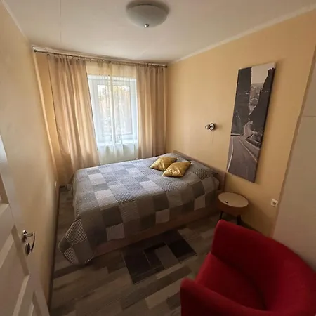 Spacious & Cozy Apartment, Free Parking, Contact-free Entrance * Tartu