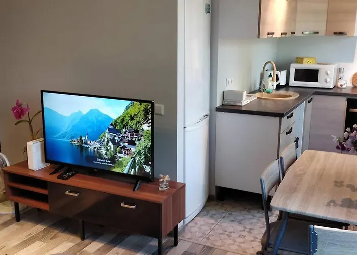 Spacious & Cozy Apartment, Free Parking, Contact-free Entrance Tartu