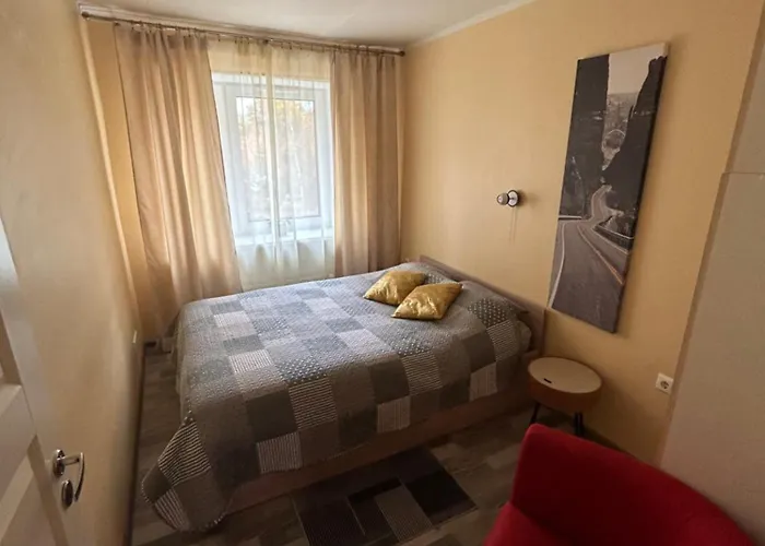 Spacious & Cozy Apartment, Free Parking, Contact-free Entrance * Tartu