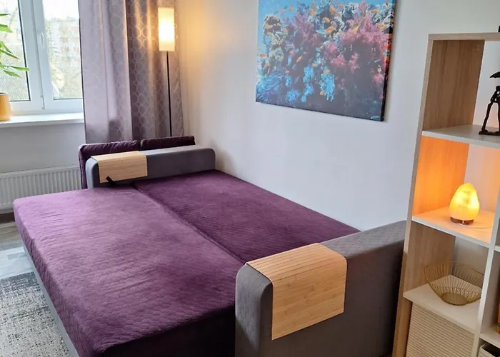 Korter Spacious & Cozy Apartment, Free Parking, Contact-free Entrance *